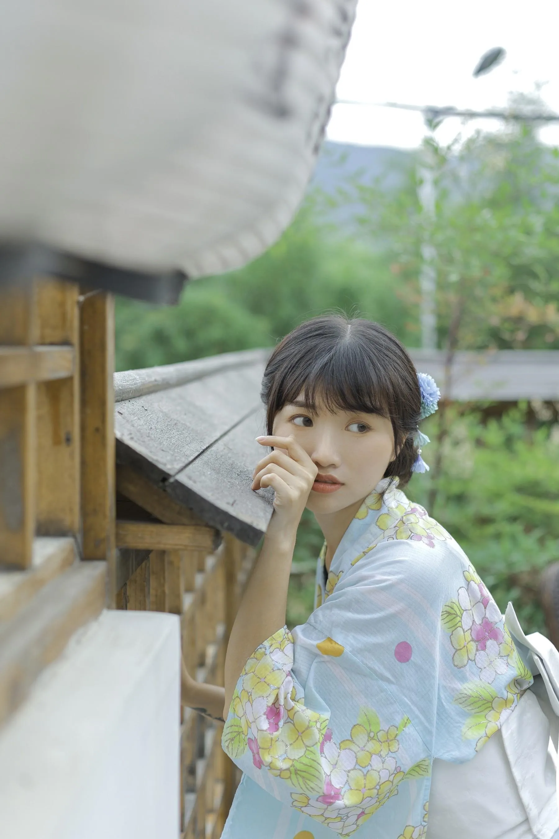[YITUYU艺图语]2022.08.27 竹取亭 蓝胖子- [30P]插图5